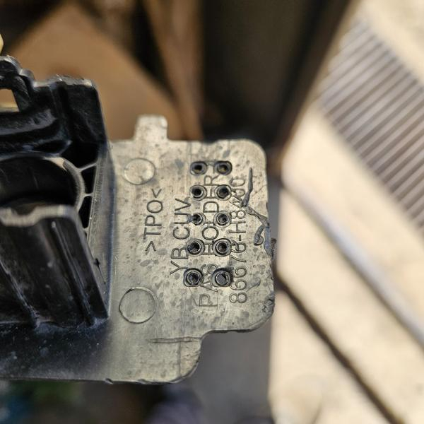 nosac parking senzora