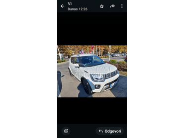 Suzuki Ignis 1,2 /2WD