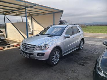 Mercedes Benz ML 320 3.0