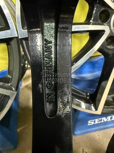 Aluminijumske felne  19" 5 x 112