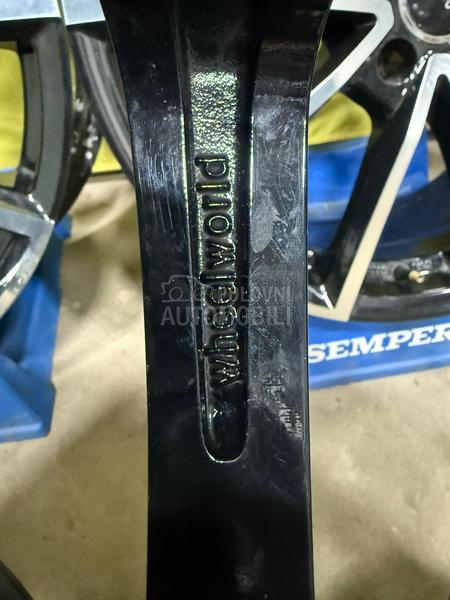 Aluminijumske felne  19" 5 x 112