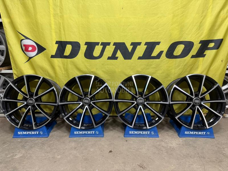 Aluminijumske felne  19" 5 x 112