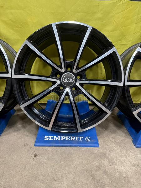 Aluminijumske felne  19" 5 x 112