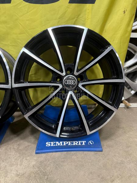 Aluminijumske felne  19" 5 x 112