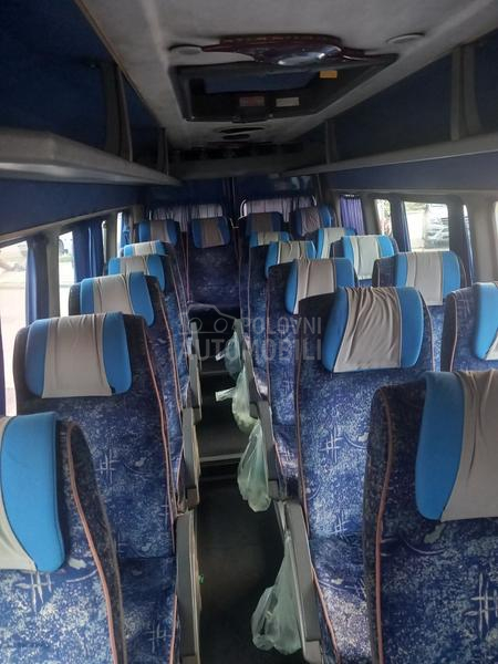 Mercedes Benz Sprinter 413 cdi 24 sed.