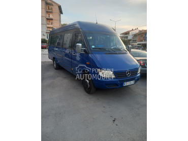 Mercedes Benz Sprinter 413 cdi 24 sed.