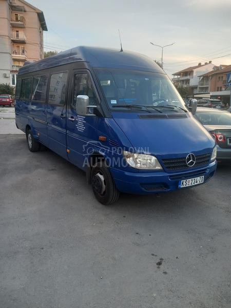 Mercedes Benz Sprinter 413 cdi 24 sed.