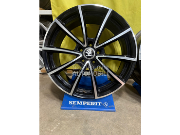 Aluminijumske felne  19" 5 x 112