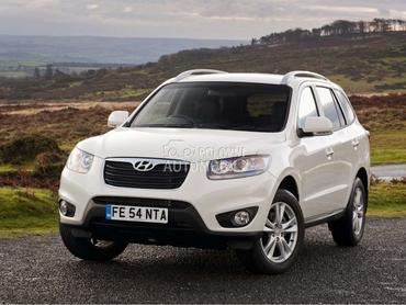 Hyundai Santa Fe 12-16 god -  kompletan auto u delovima