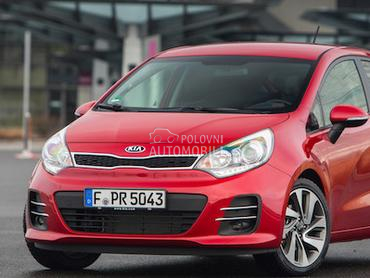 Kia Rio 17-20 god -  kompletan auto u delovima