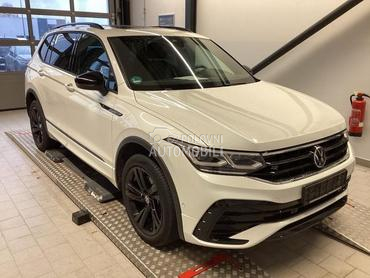 Volkswagen Tiguan Allspace R-line 4M HuD IQ-LED