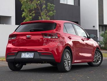 Kia Rio 17-20 god -  kompletan auto u delovima