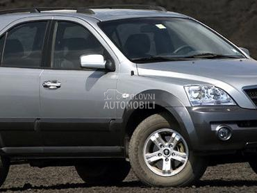 Kia Sorento 02-09god -  kompletan auto u delovima