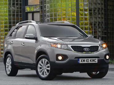 Kia Sorento 09-12 god -  kompletan auto u delovima