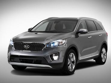 Kia Sorento 12-17god -  kompletan auto u delovima