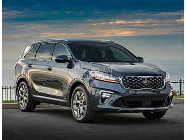 Kia Sorento 17-20 god -  kompletan auto u delovima