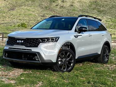 Kia Sorento 20-25 god -  kompletan auto u delovima
