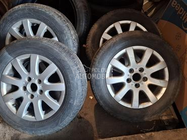 Aluminijumske felne GOLF 5 15" 5 x 112
