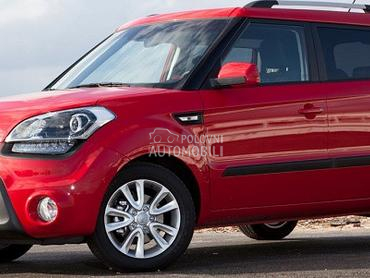 Kia Soul 13-16 god -  kompletan auto u delovima