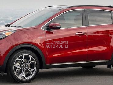 Kia Sportage 15-22god -  kompletan auto u delovima
