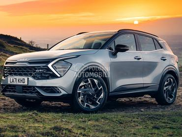 Kia Sportage 22-25 god -  kompletan auto u delovima