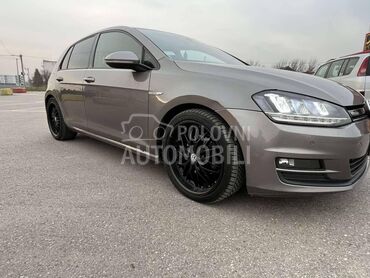 Volkswagen Golf 7 1.6 tdi