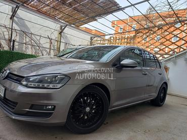 Volkswagen Golf 7 1.6 tdi