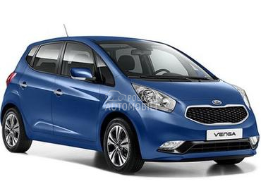 Kia Venga 10-25 god -  kompletan auto u delovima