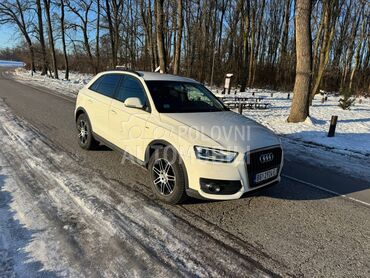 Audi Q3 baric
