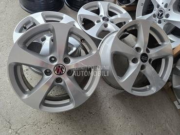 Aluminijumske felne wv 16" 5 x 112