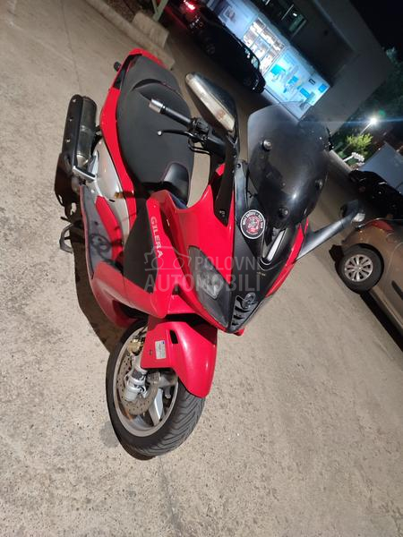 Gilera Nexus