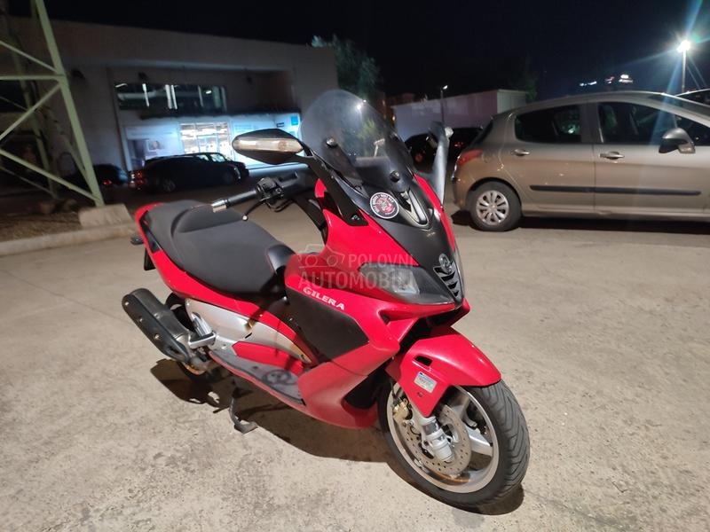 Gilera Nexus