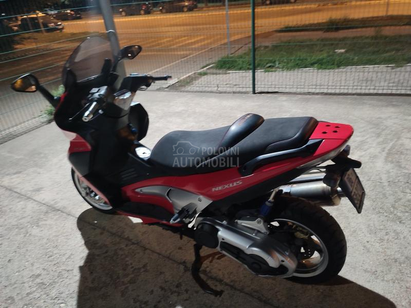 Gilera Nexus