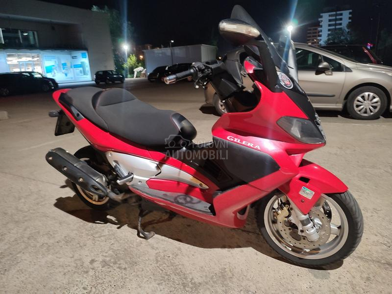 Gilera Nexus
