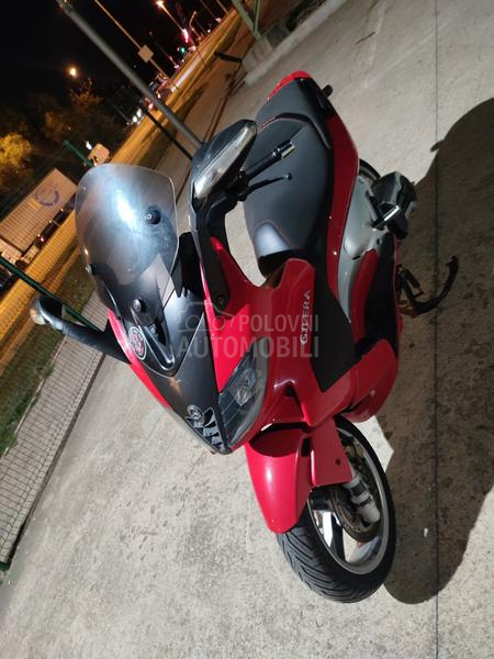 Gilera Nexus