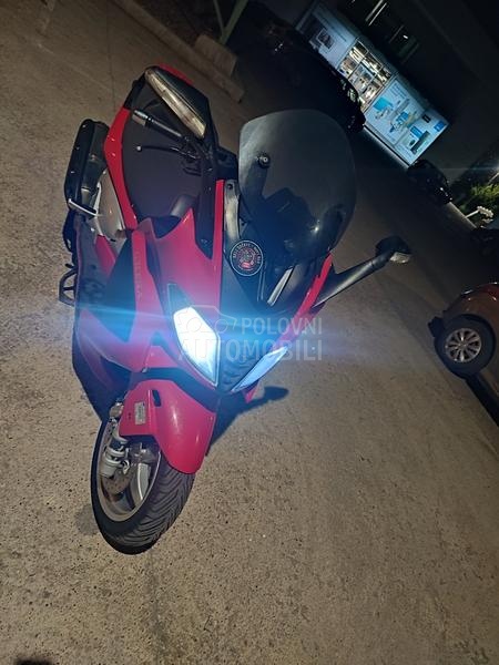 Gilera Nexus