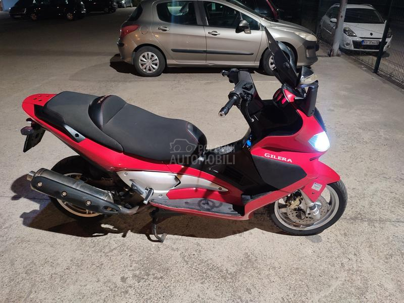 Gilera Nexus