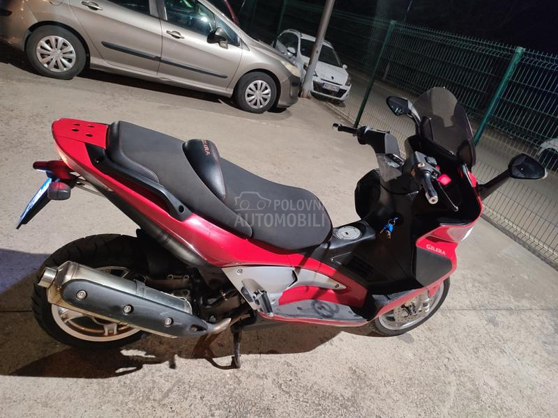 Gilera Nexus
