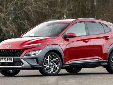 Hyundai Kona 17-25 god -  kompletan auto u delovima