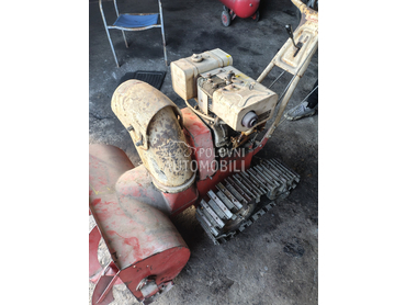 Agromehanika Čistač snega