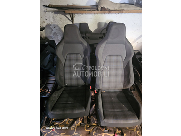 SEDIŠTA GTE za Volkswagen Golf 8