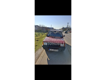 Fiat Panda 