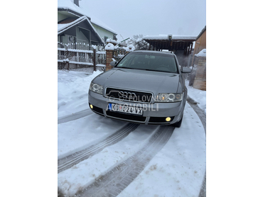 Audi A4 1.9TDI s line