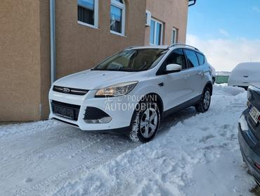 Ford Kuga 2.0D 4x4
