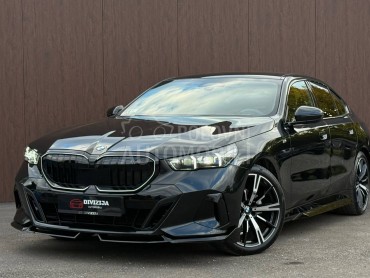 BMW 520 M-Sport/xDrive/Pano