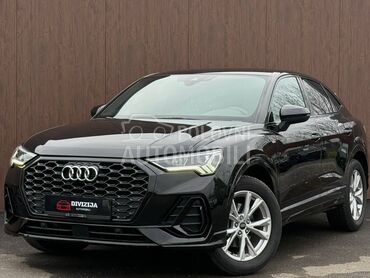 Audi Q3 S-Line/Kamera/Matrix