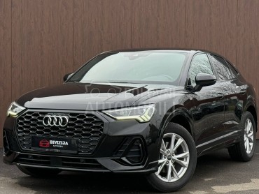 Audi Q3 S-Line/Kamera/Matrix