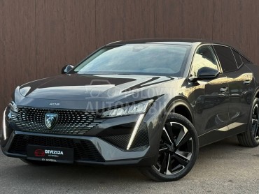 Peugeot 408 Allure/Auto/360kam