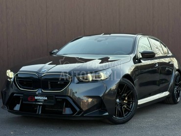 BMW M5 KARBON/KERAMIKA
