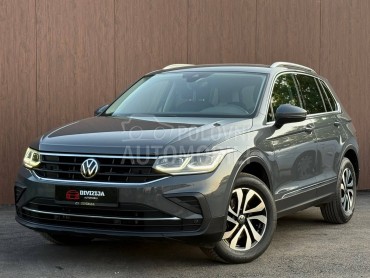 Volkswagen Tiguan DSG/Kamera/IQ